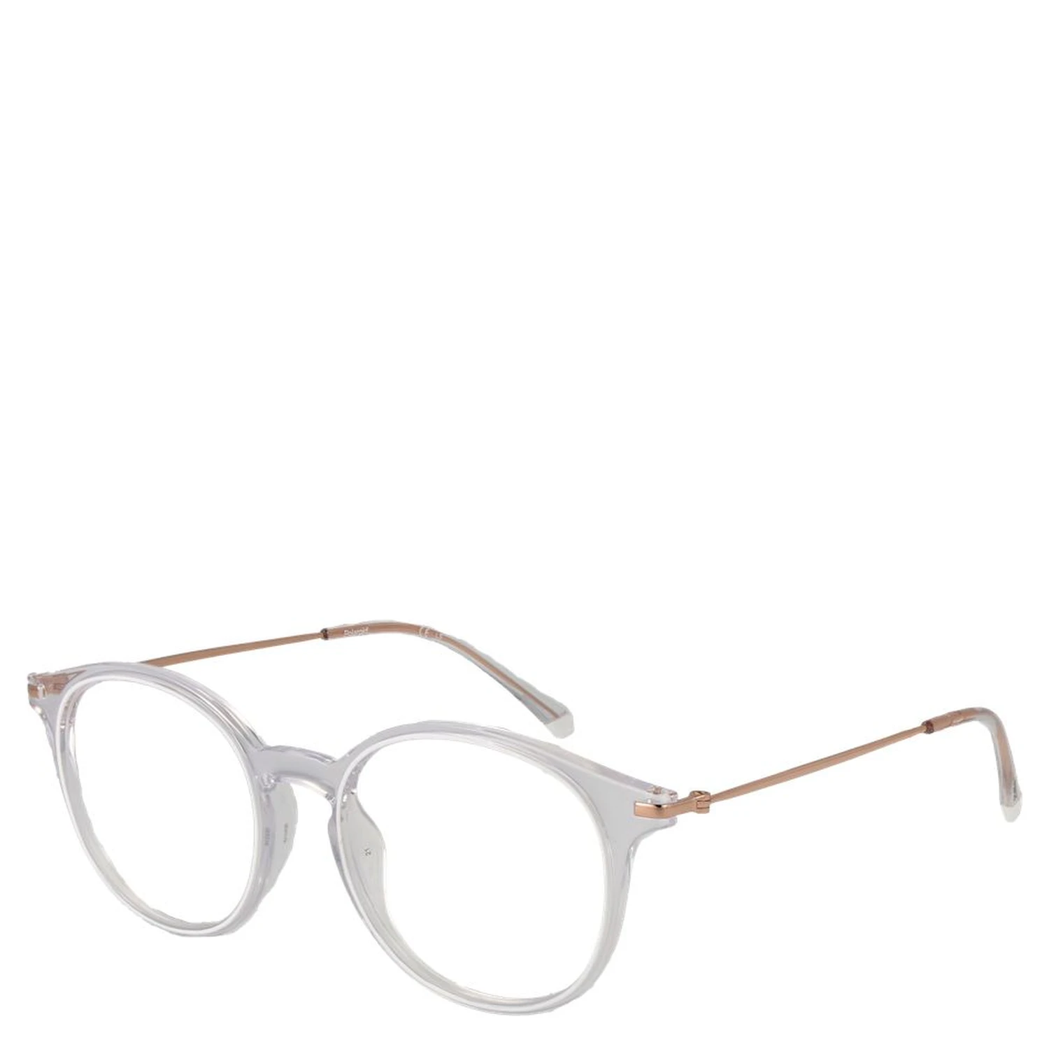 White Polyamide Glasses (Frames)
