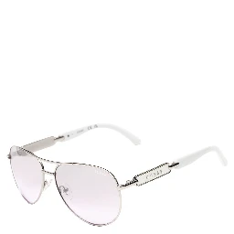 Gray Metal Sunglasses