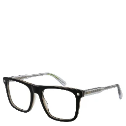 Black Acetate Glasses (Frames)