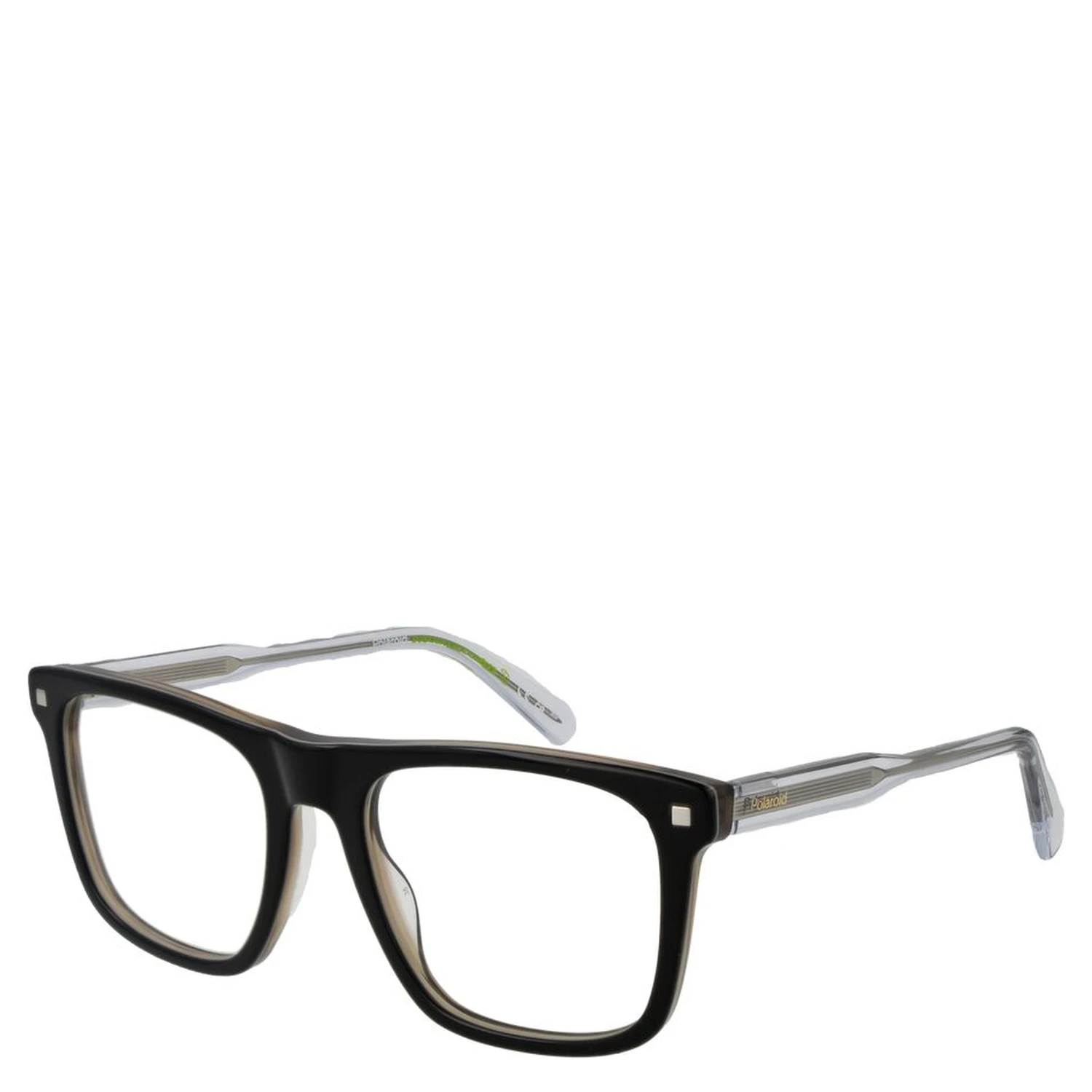 Black Acetate Glasses (Frames)