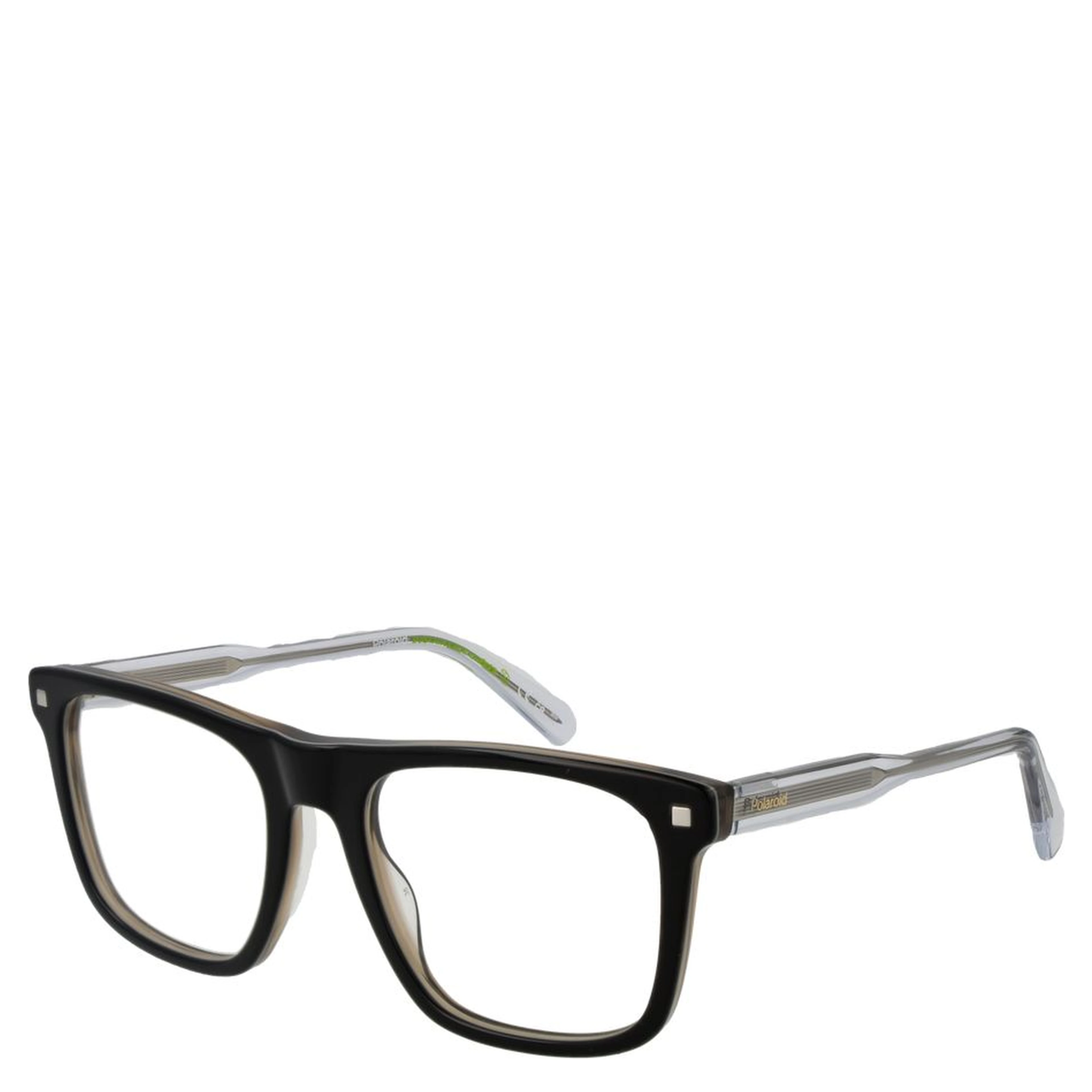 Black Acetate Glasses (Frames)