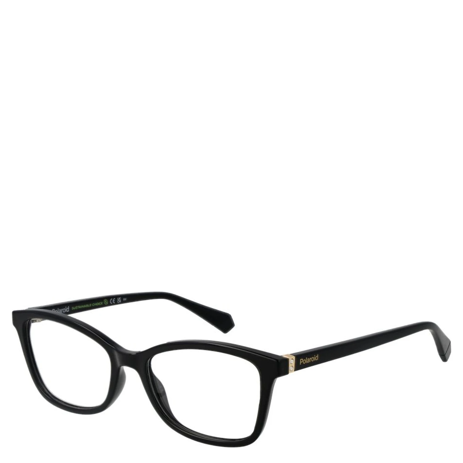 Black Polyamide Glasses (Frames)