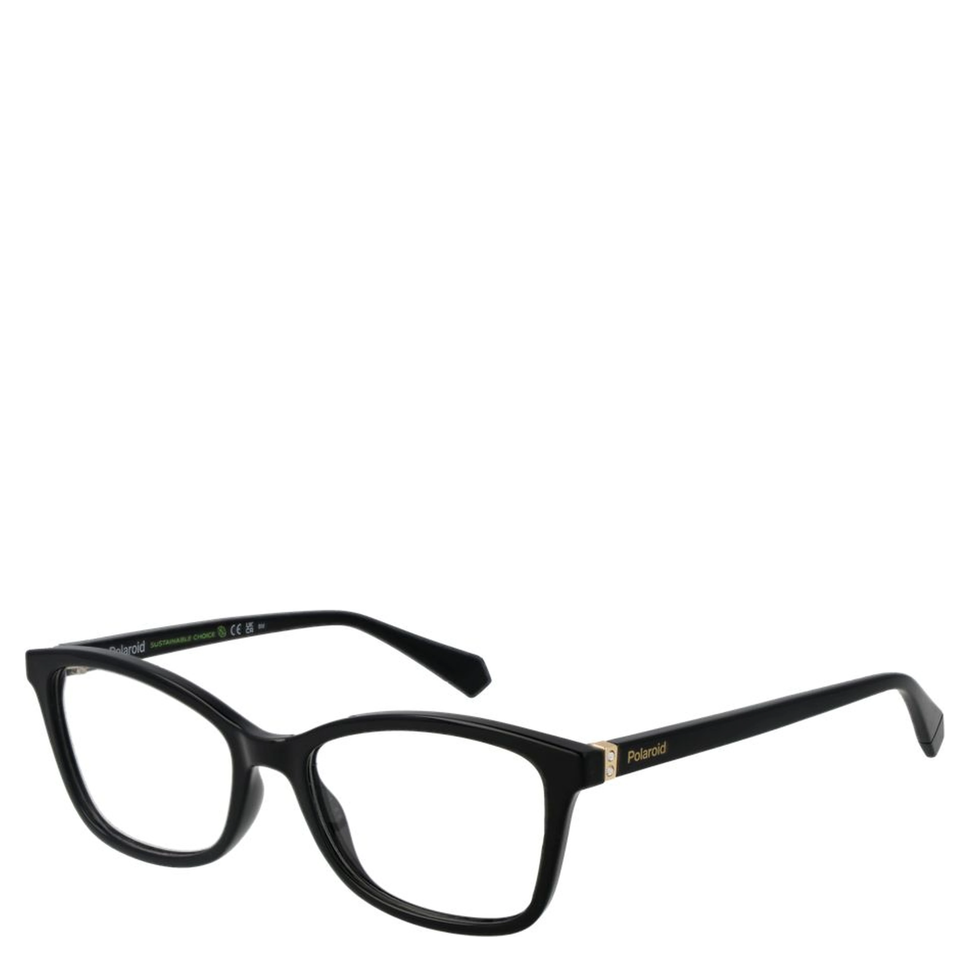 Black Polyamide Glasses (Frames)