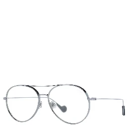 Gray Metal Glasses (Frames)