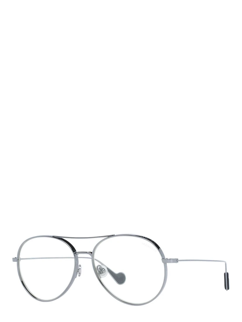 Gray Metal Glasses (Frames)