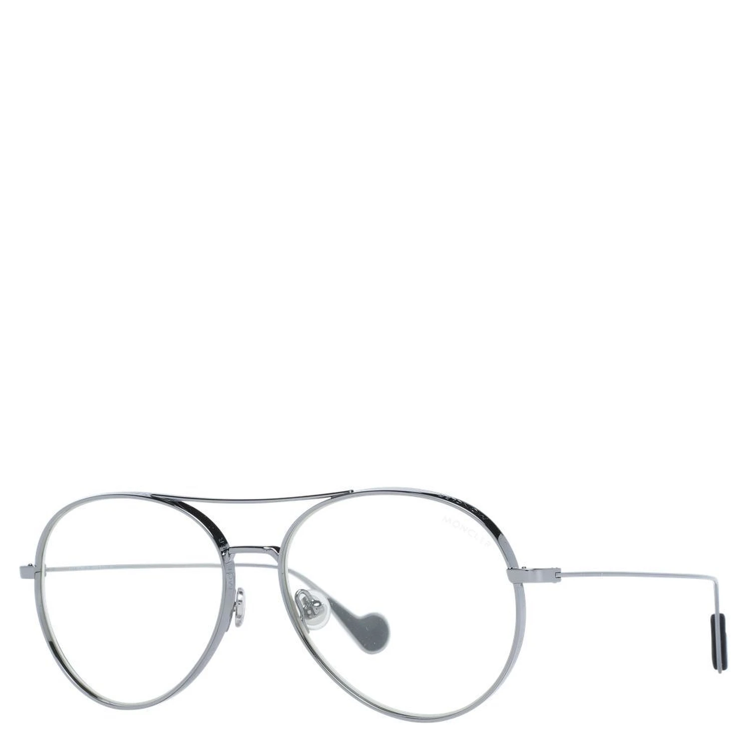 Gray Metal Glasses (Frames)