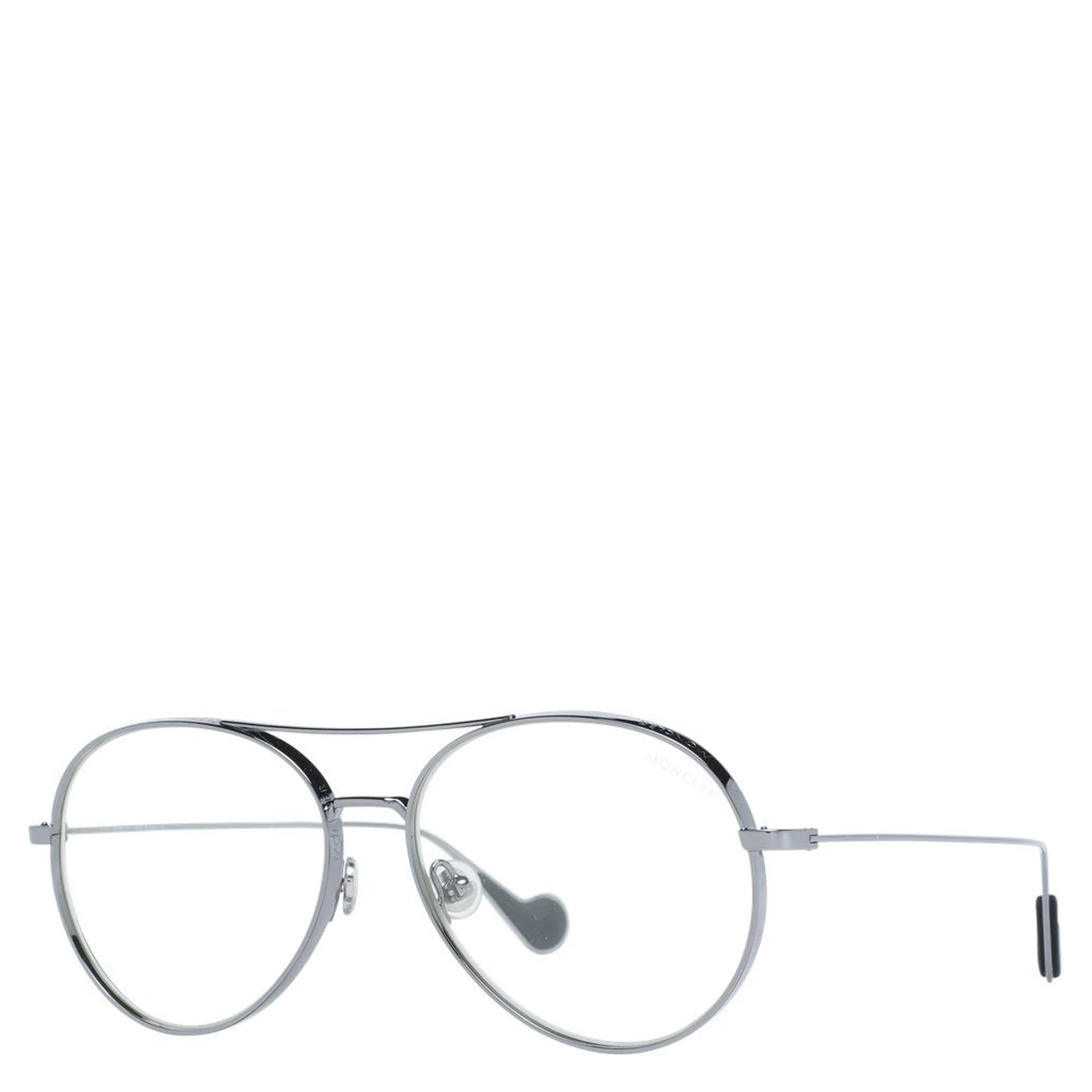 Gray Metal Glasses (Frames)