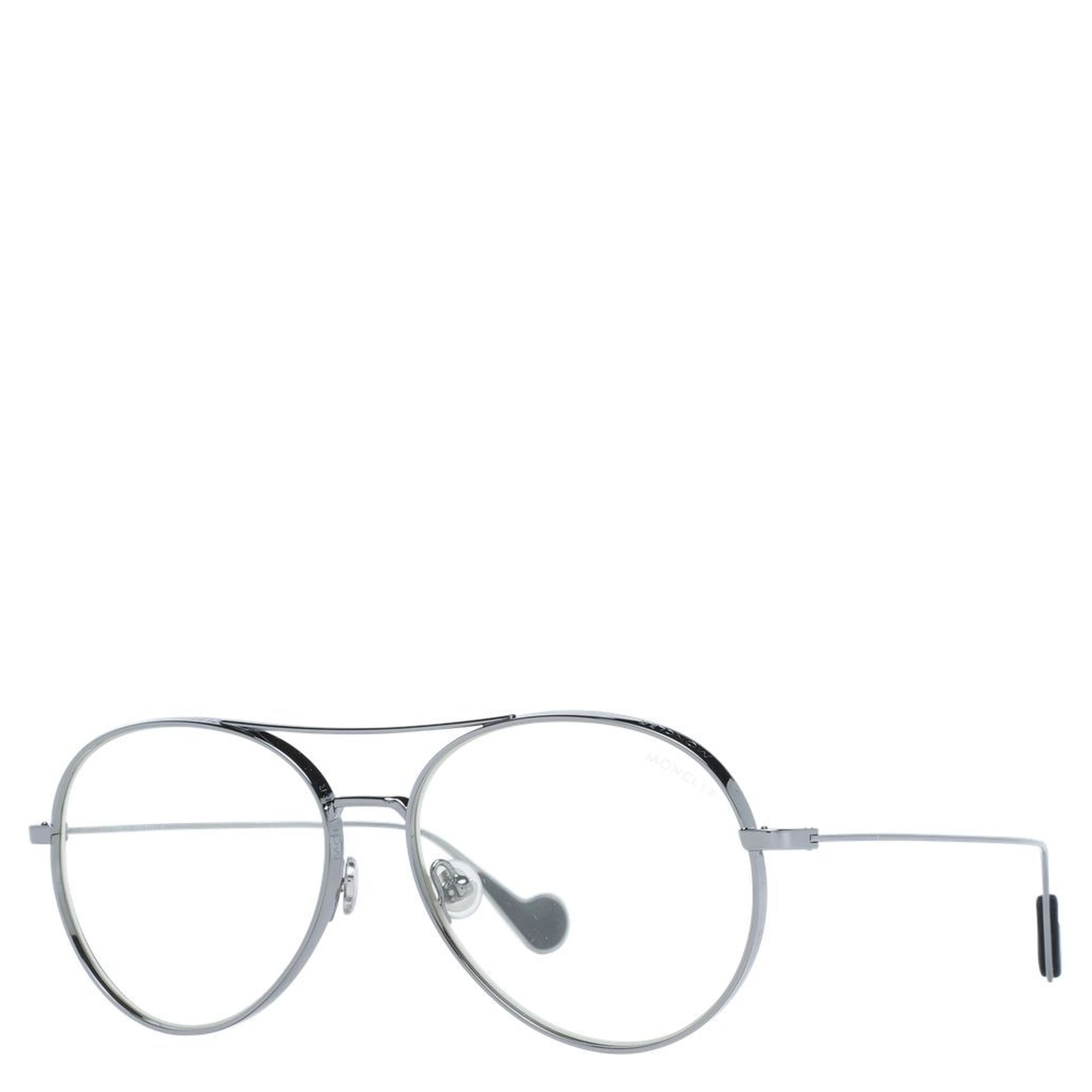 Gray Metal Glasses (Frames)