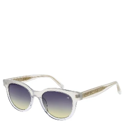 Gray Acetate Sunglasses
