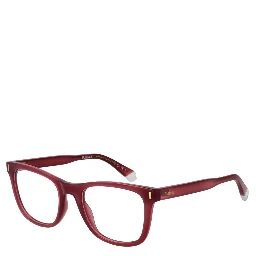 Red Plastic Glasses (Frames)