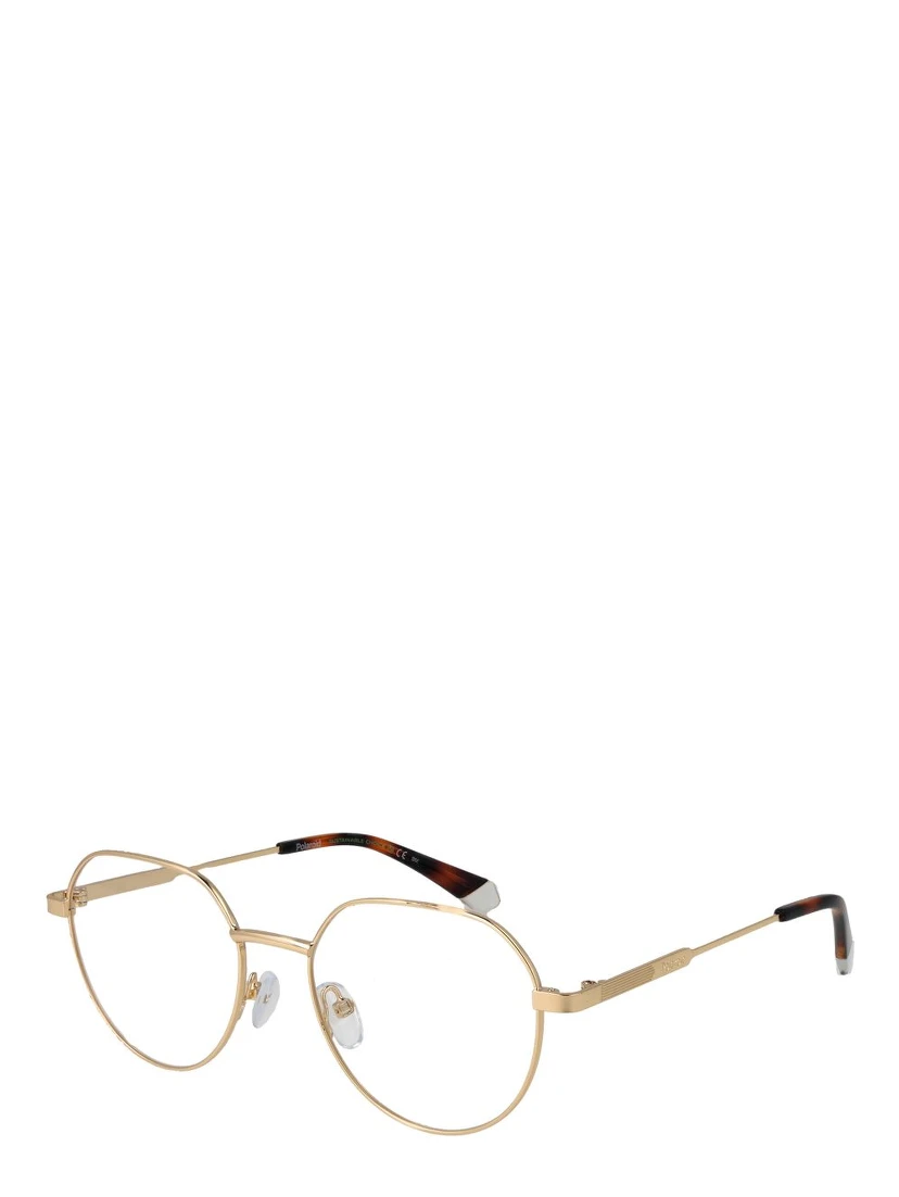 Gold Metal Glasses (Frames)
