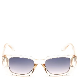 Yellow Resin Sunglasses