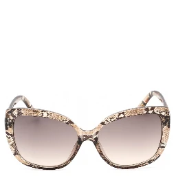 Brown Resin Sunglasses