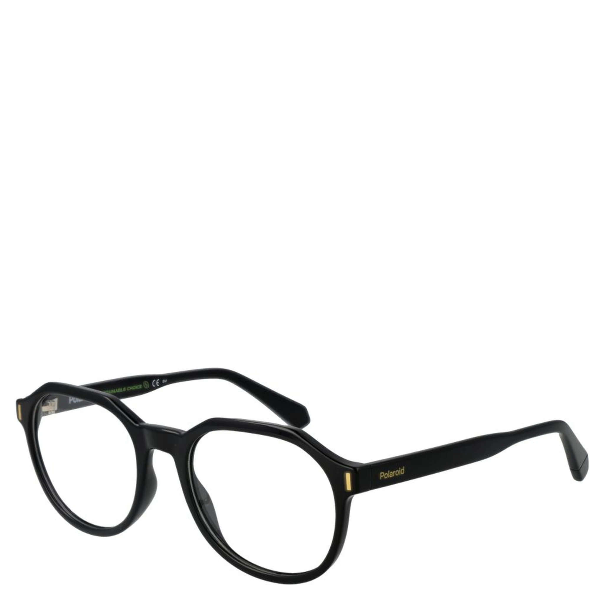 Black Polyamide Glasses (Frames)