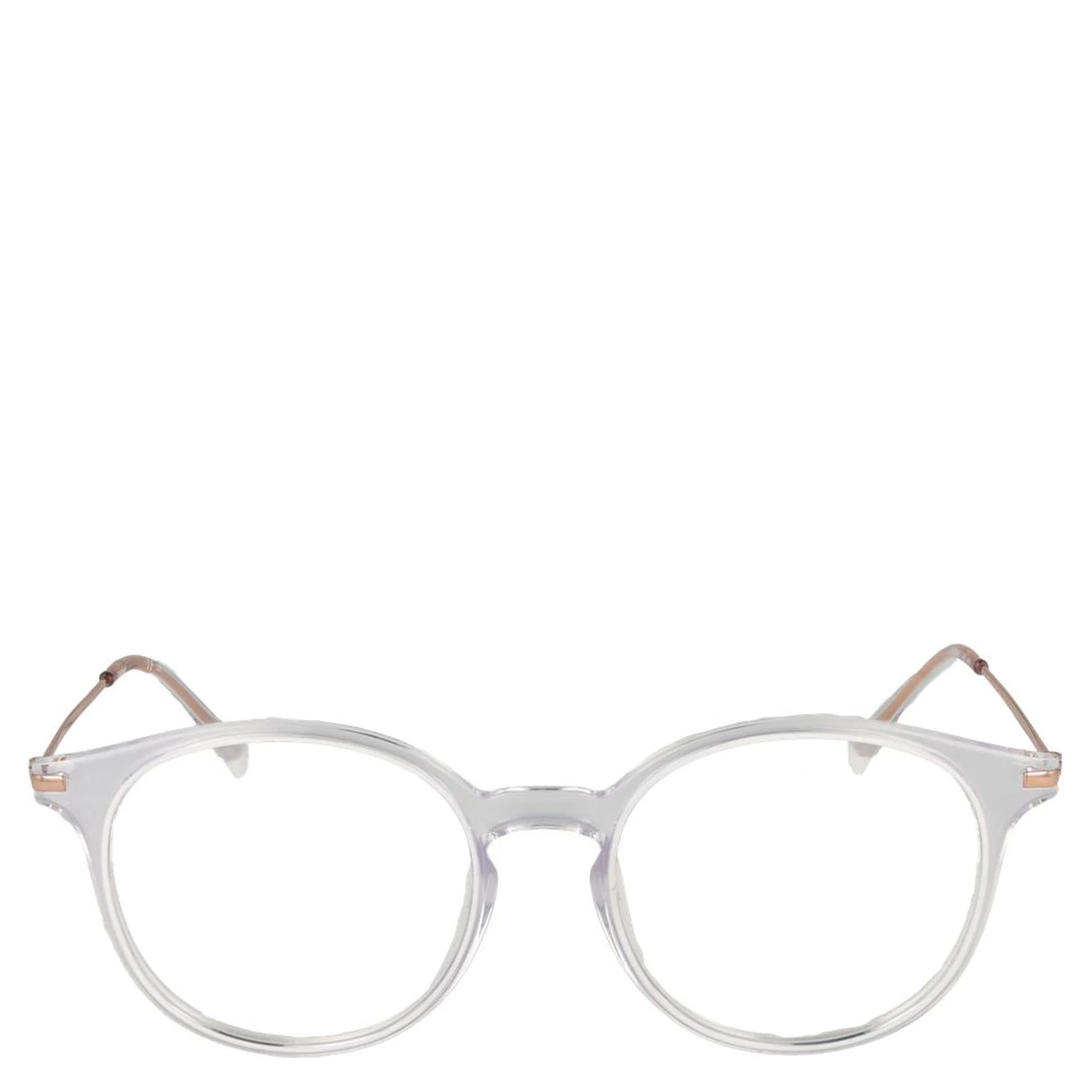 White Polyamide Glasses (Frames)