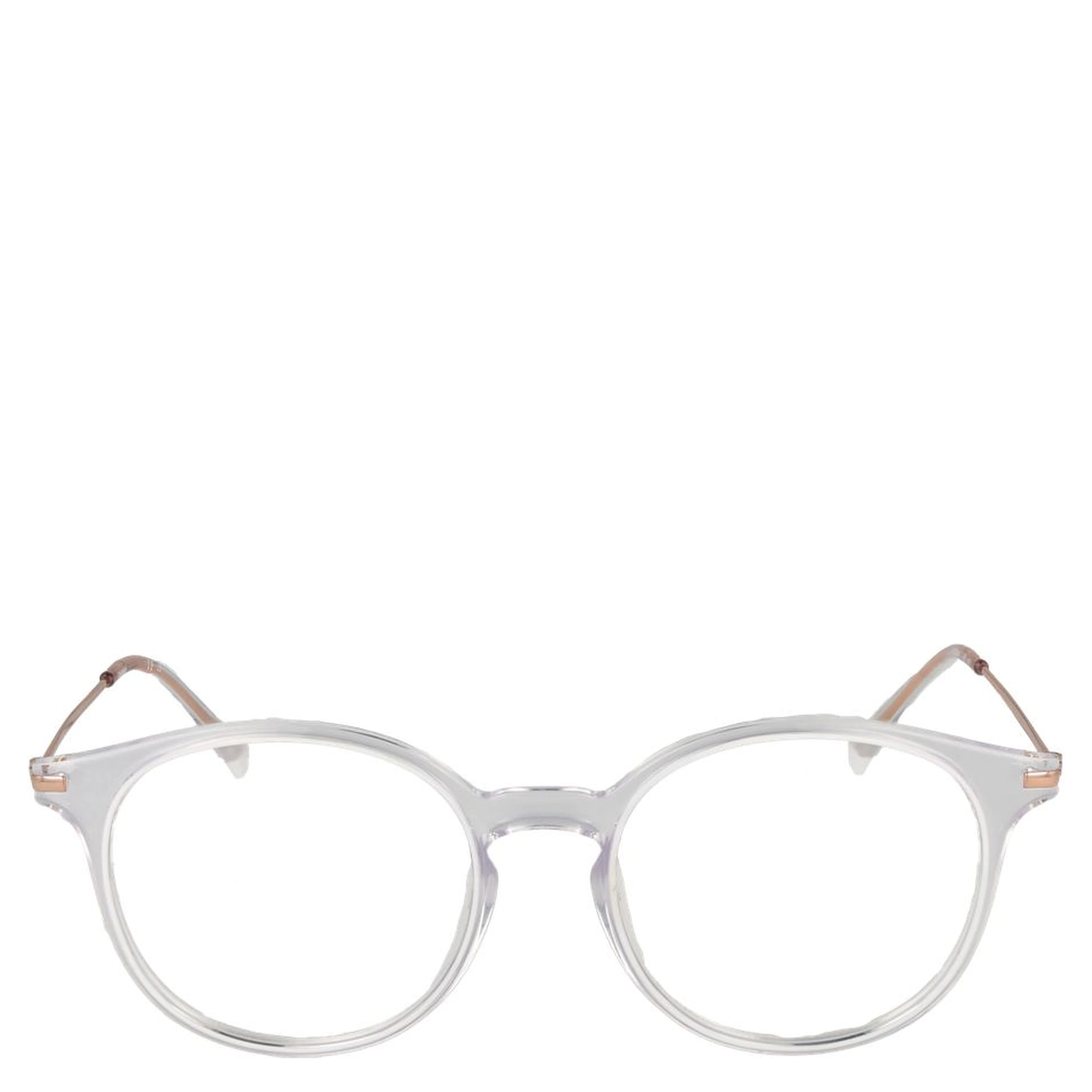 White Polyamide Glasses (Frames)