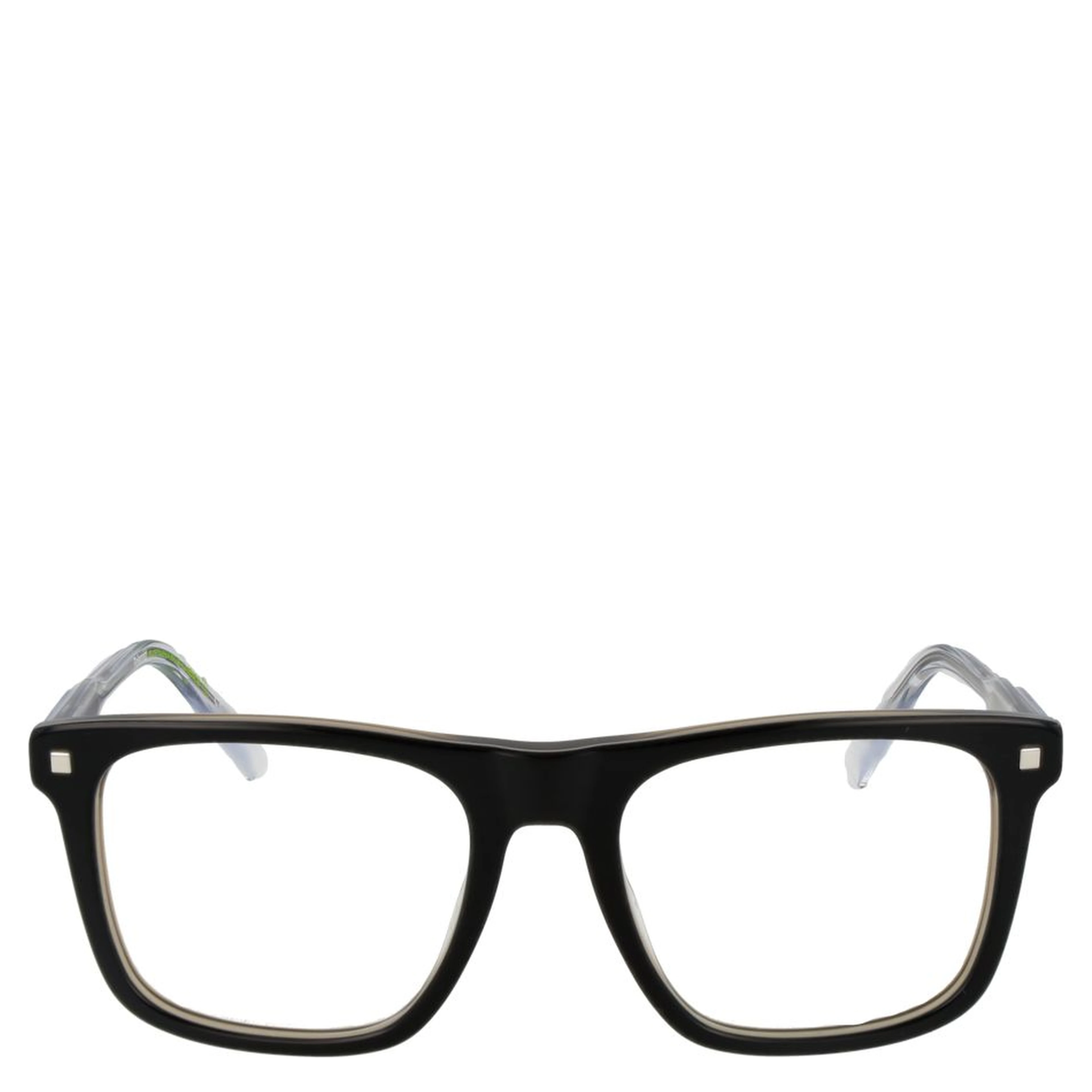 Black Acetate Glasses (Frames)