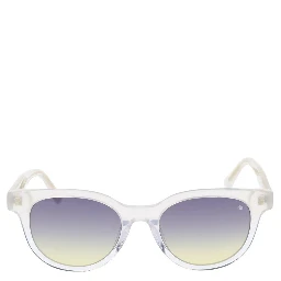 Gray Acetate Sunglasses