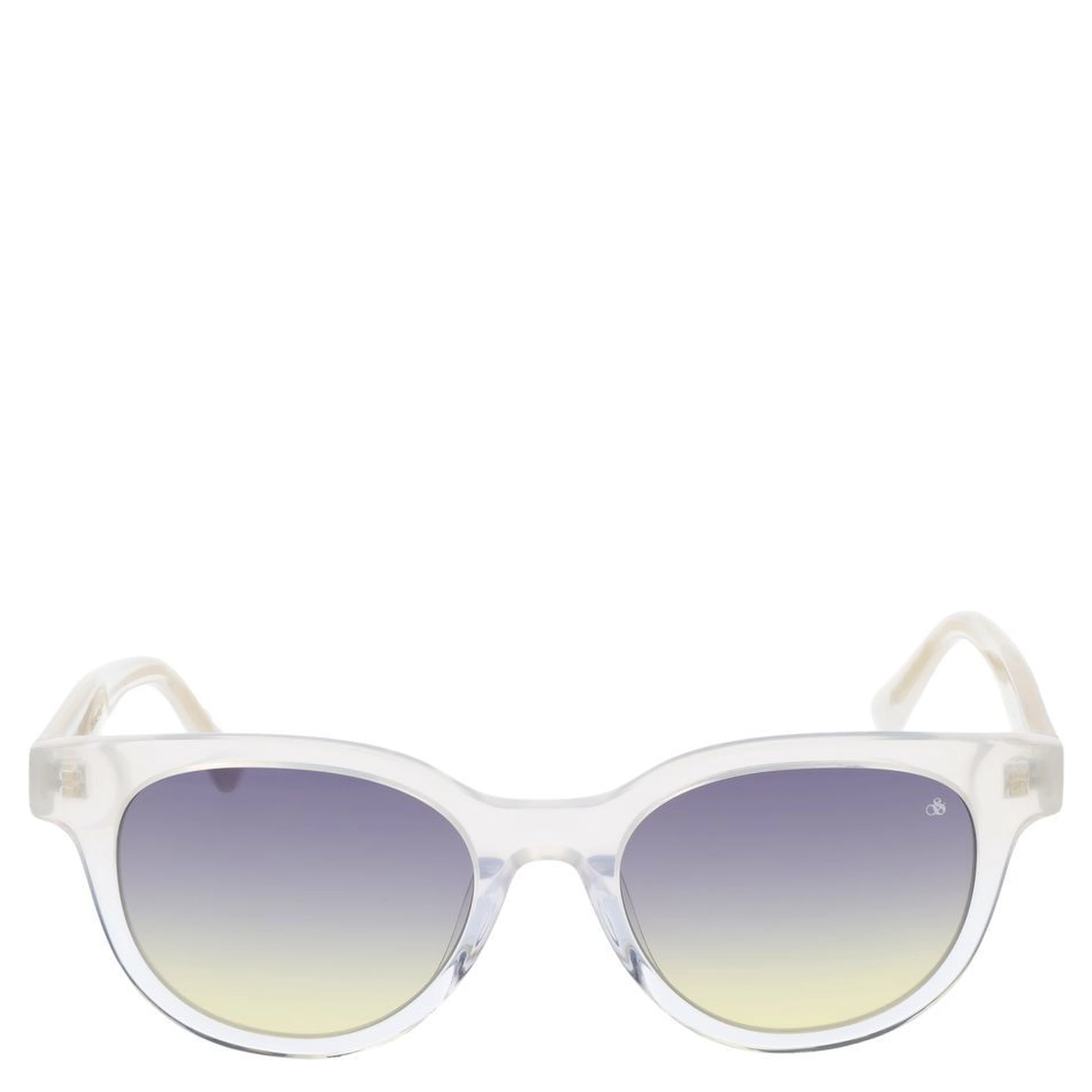 Gray Acetate Sunglasses