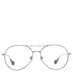 Gray Metal Glasses (Frames)