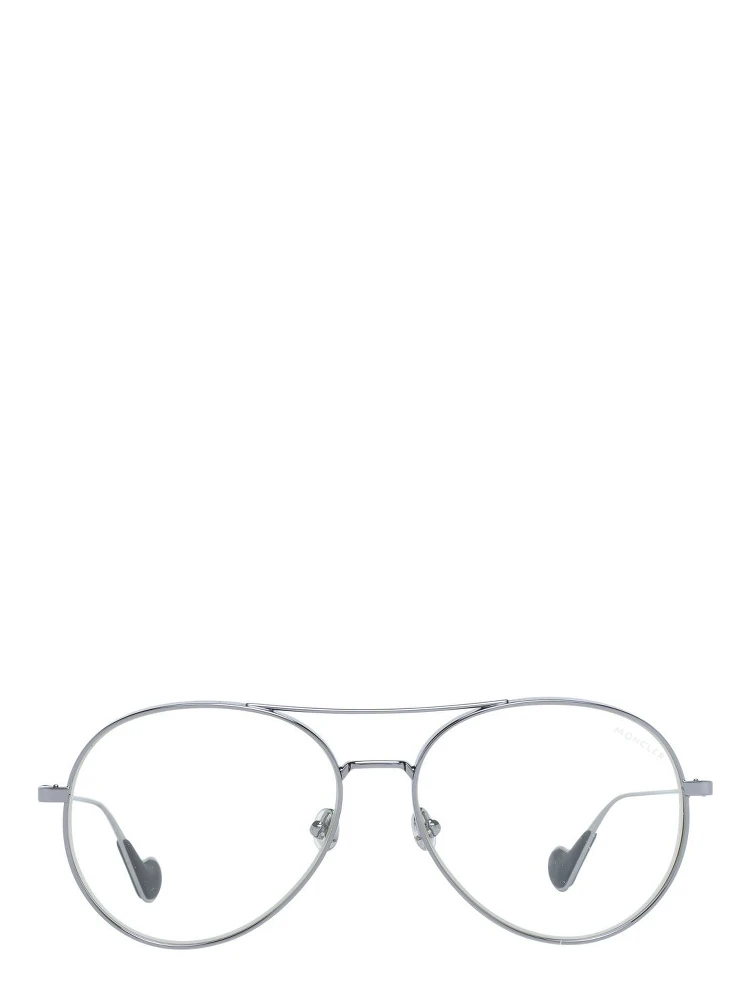 Gray Metal Glasses (Frames) alternative