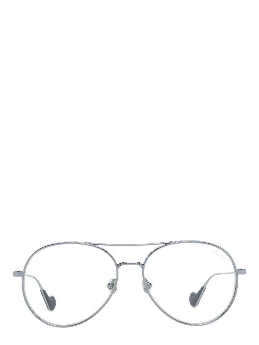 Gray Metal Glasses (Frames)