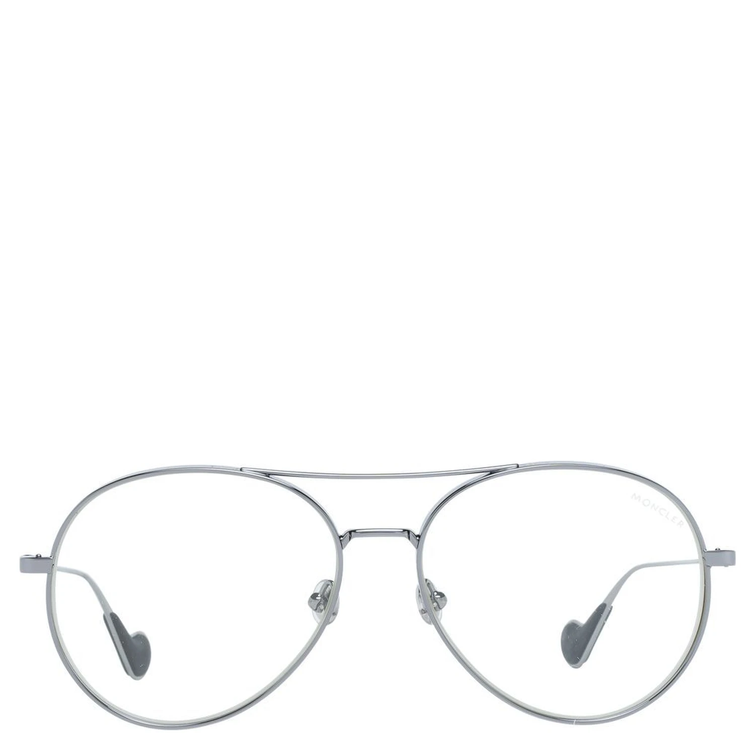 Gray Metal Glasses (Frames)