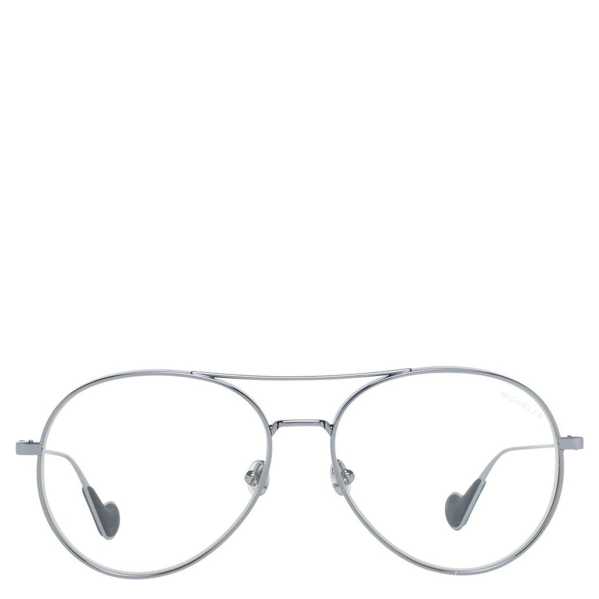 Gray Metal Glasses (Frames)