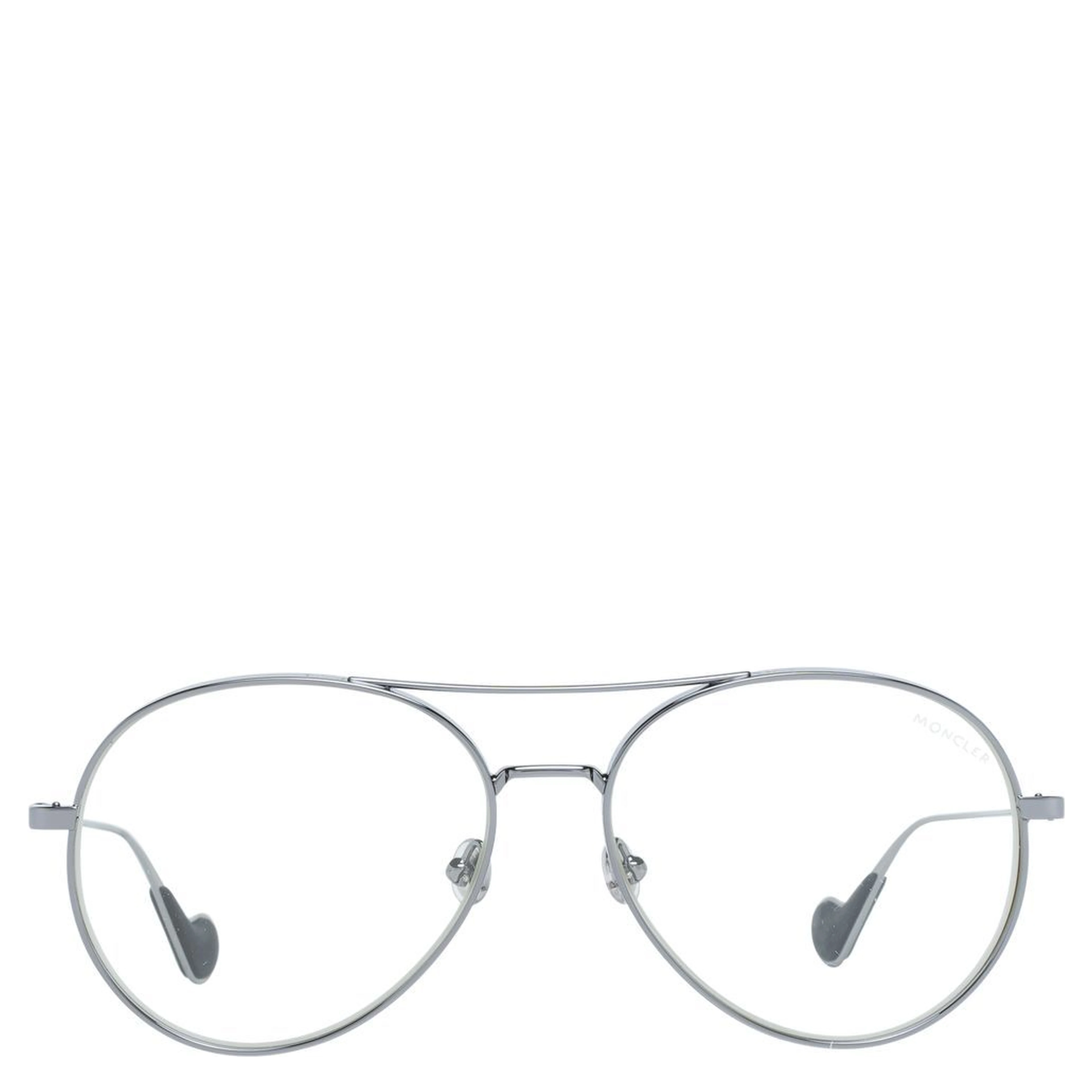 Gray Metal Glasses (Frames)