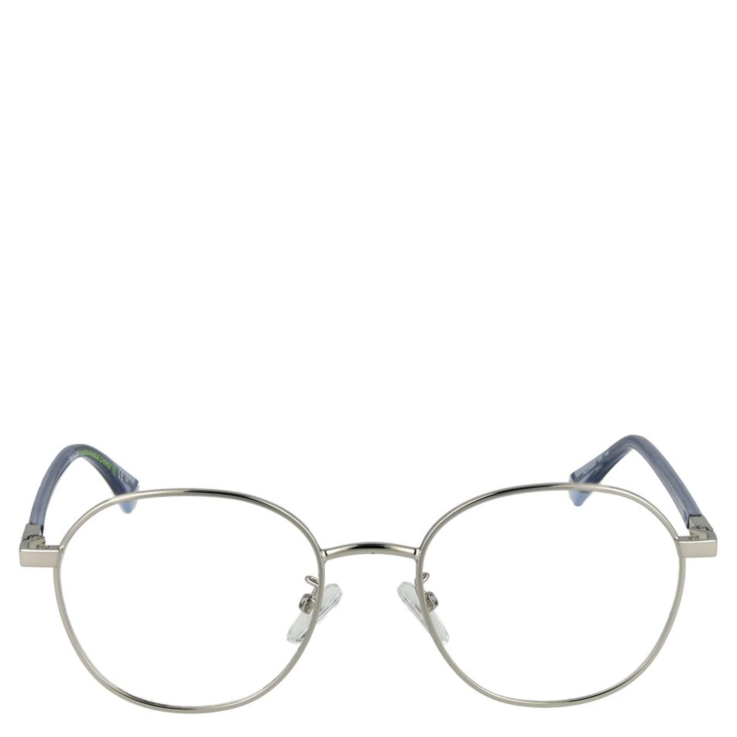 Silver Metal Glasses (Frames)