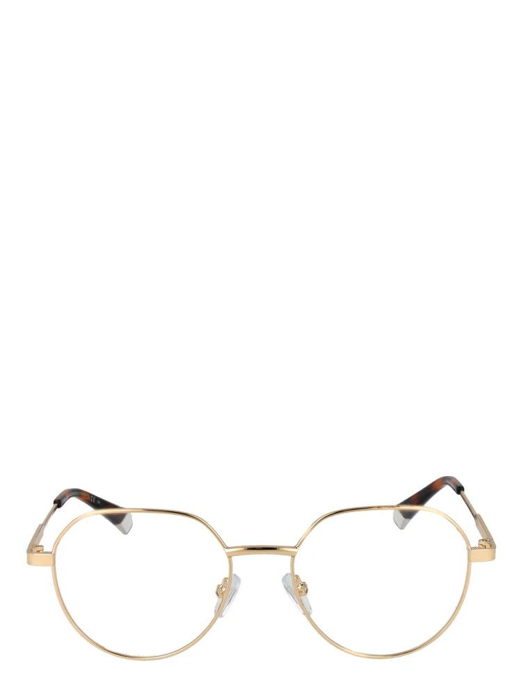 Gold Metal Glasses (Frames) alternative