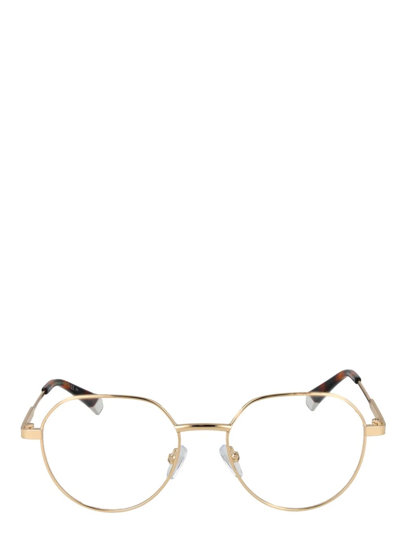 Gold Metal Glasses (Frames)