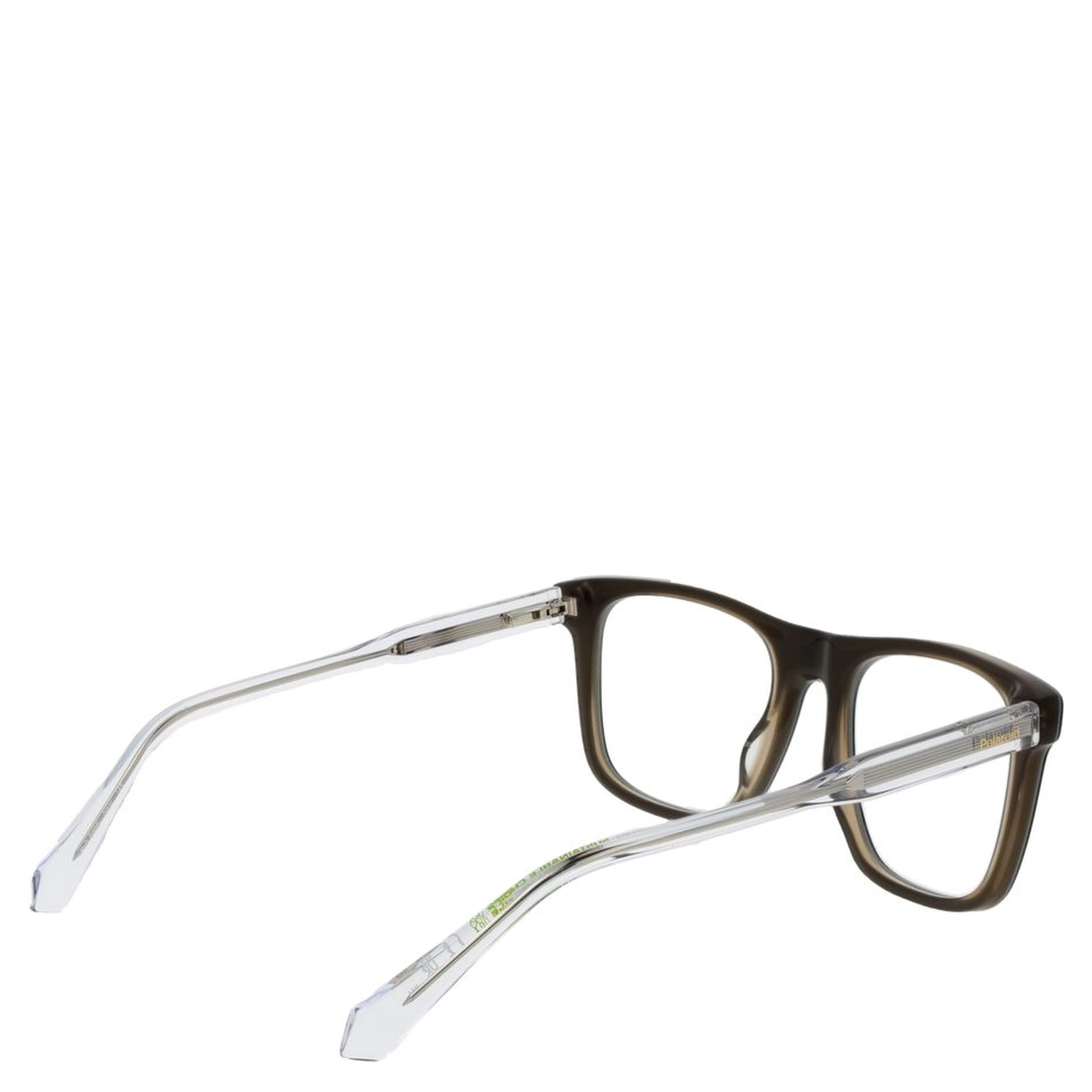 Black Acetate Glasses (Frames)