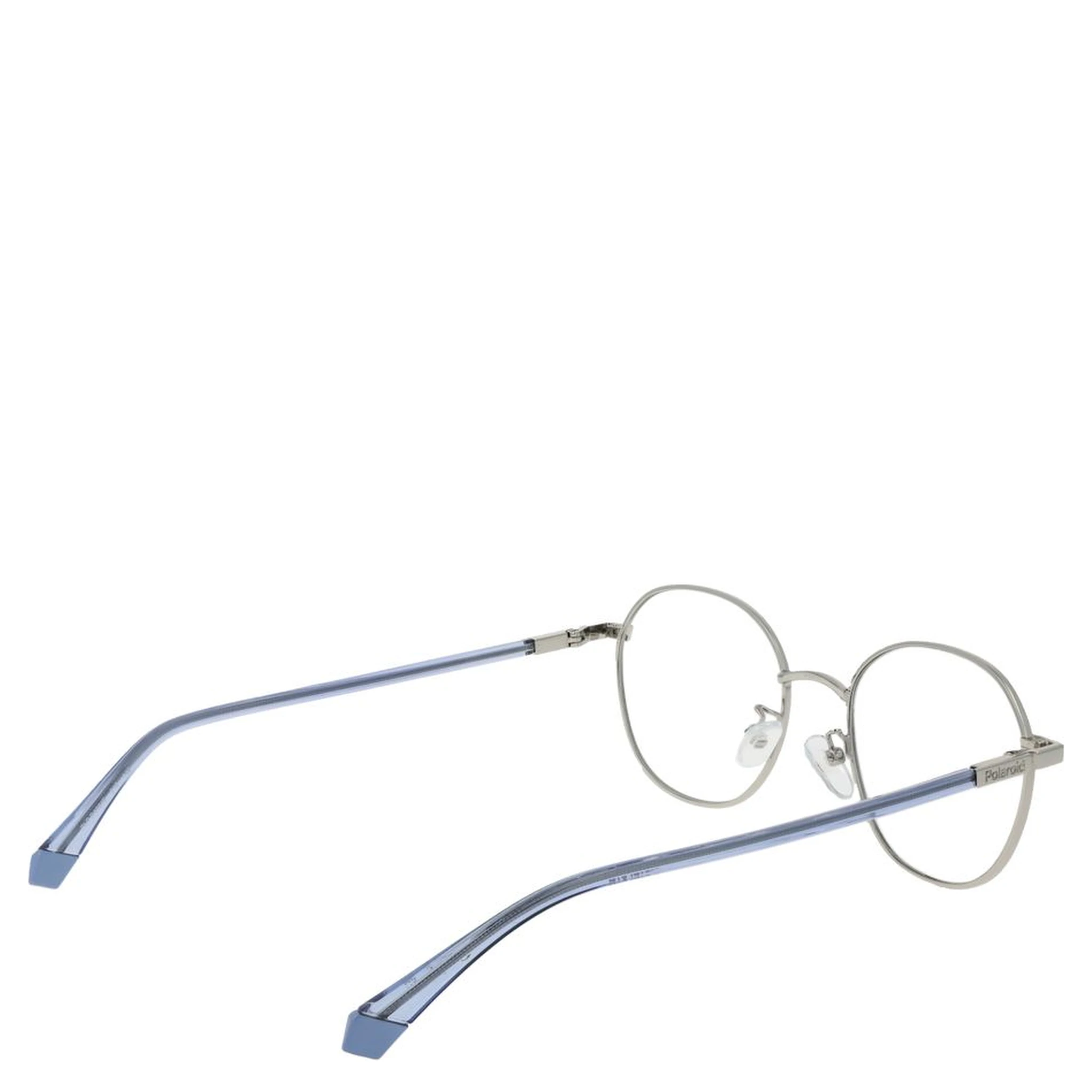 Silver Metal Glasses (Frames)