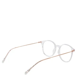 White Polyamide Glasses (Frames)