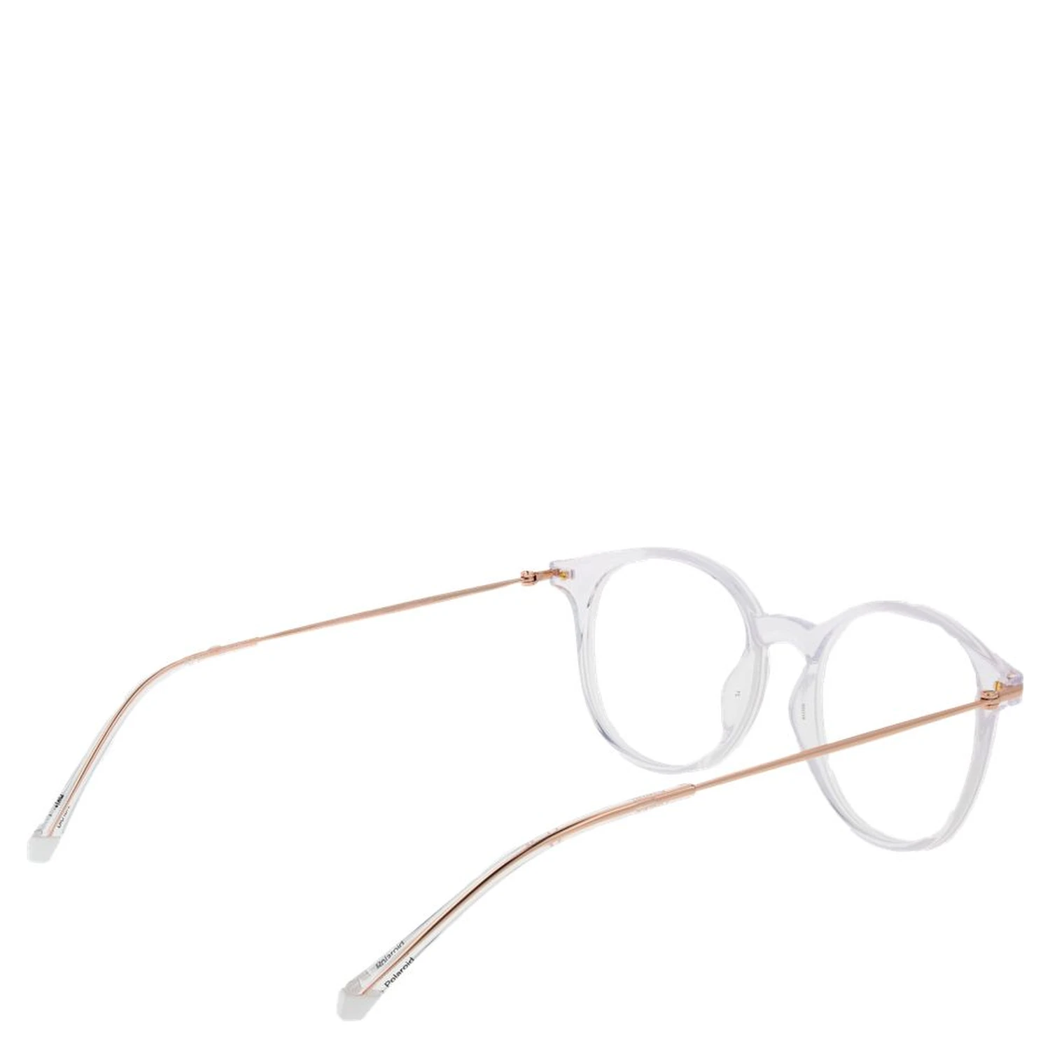 White Polyamide Glasses (Frames)
