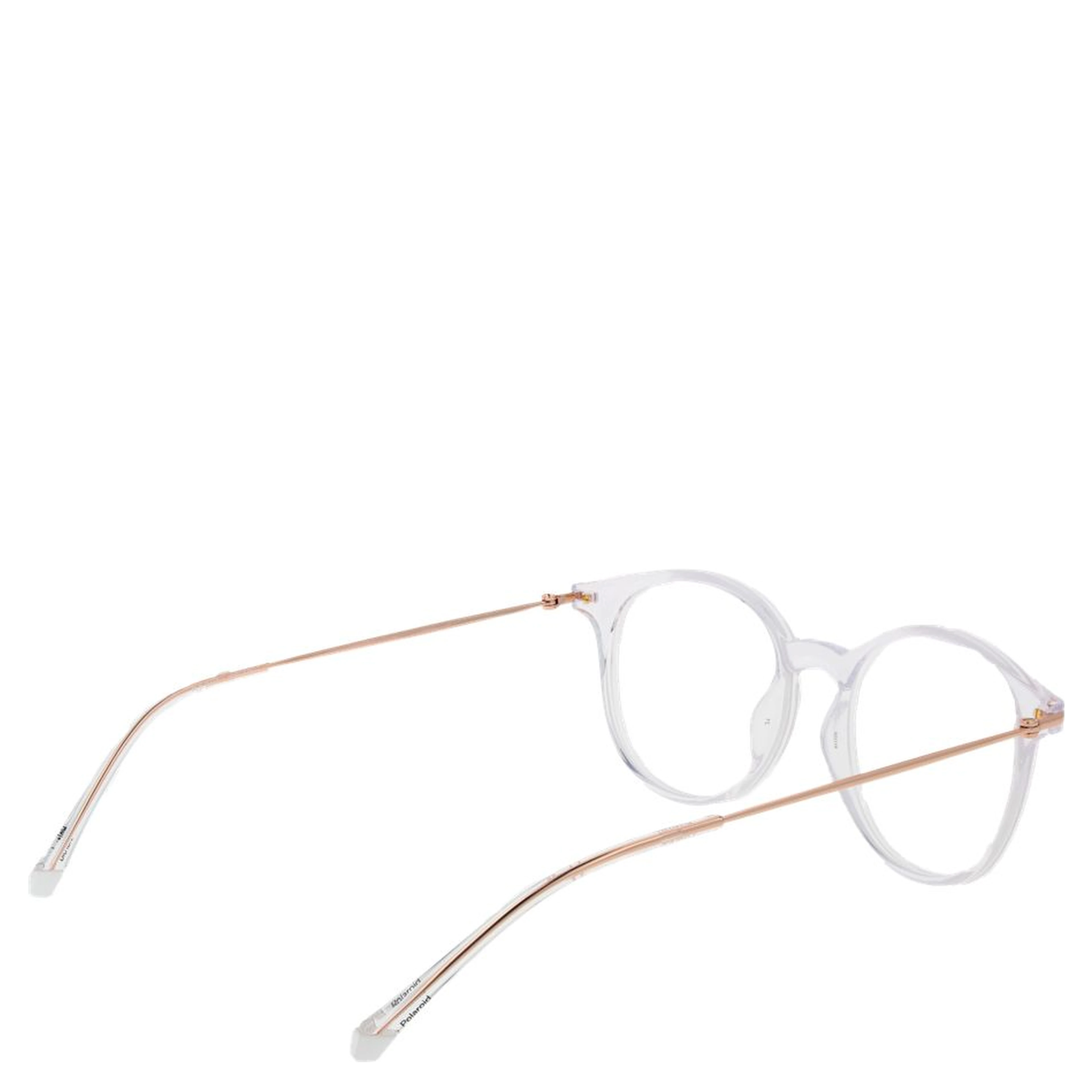 White Polyamide Glasses (Frames)