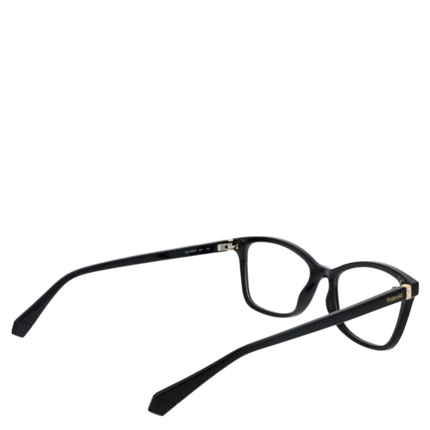 Black Polyamide Glasses (Frames)