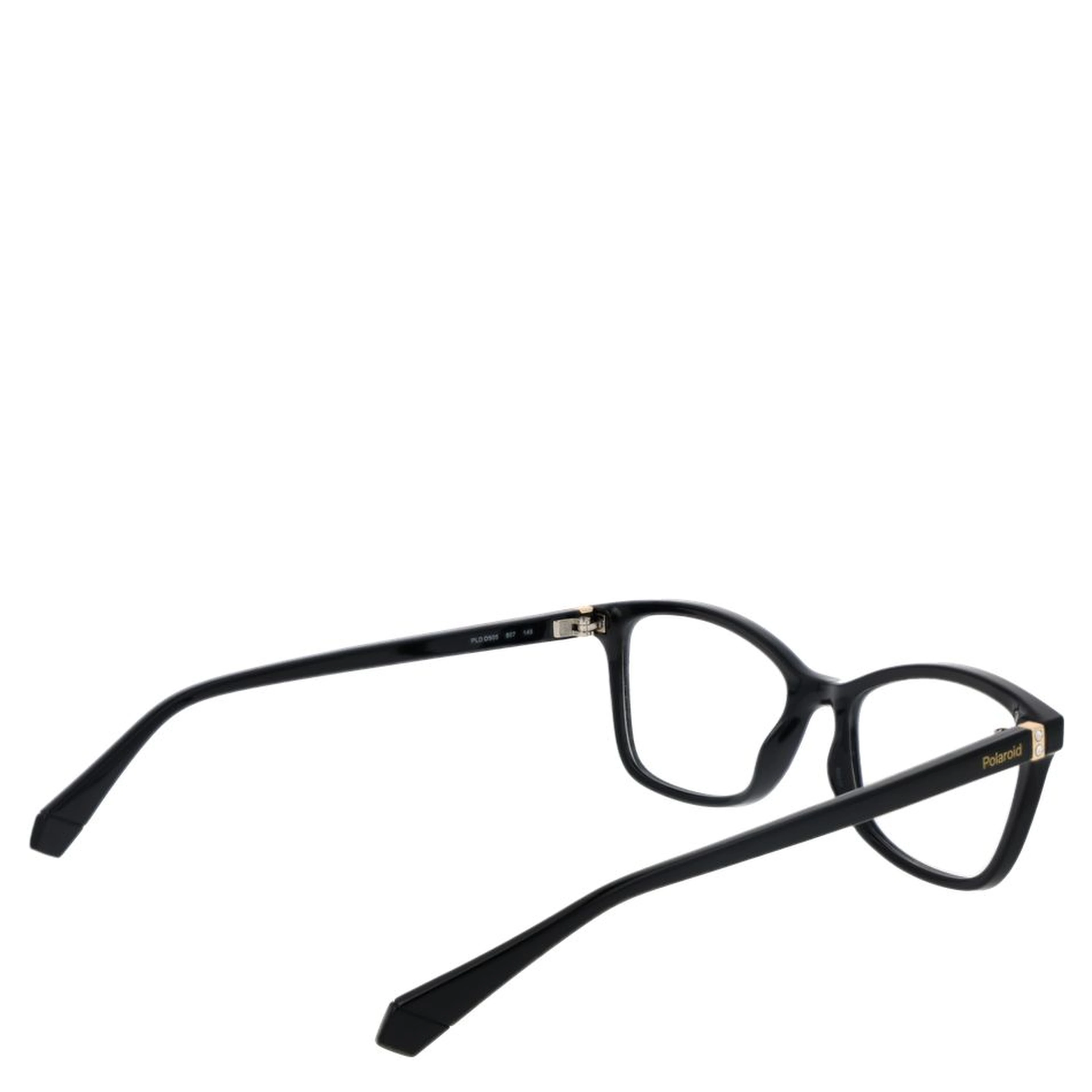Black Polyamide Glasses (Frames)