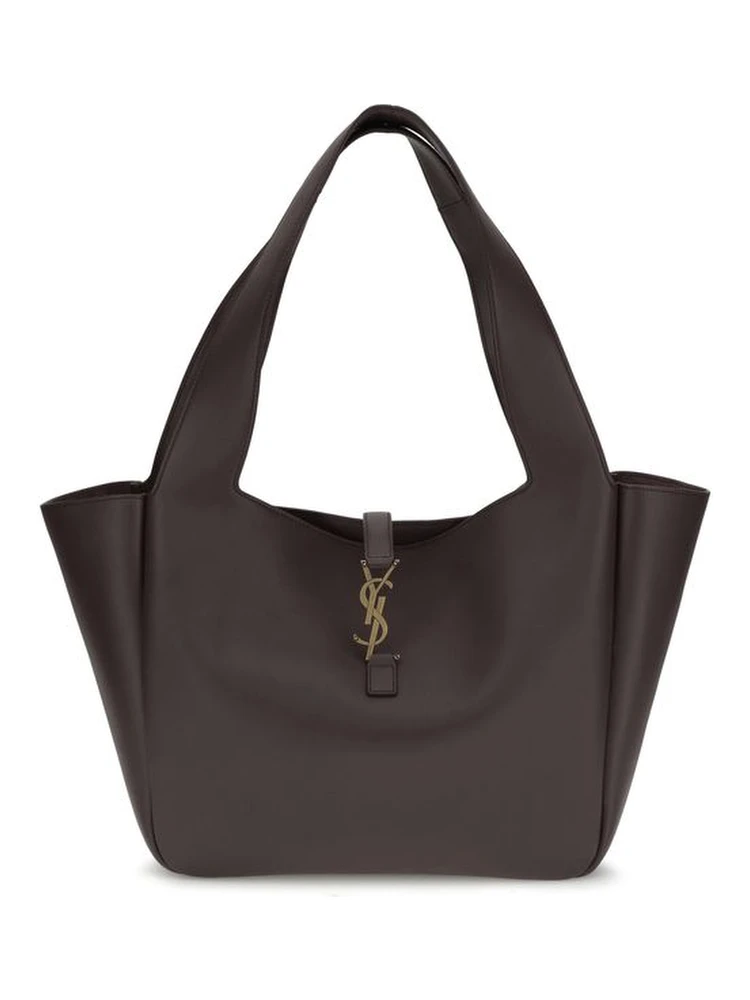 Brown Lamb Ovis Aries Aries Shoulder Bag