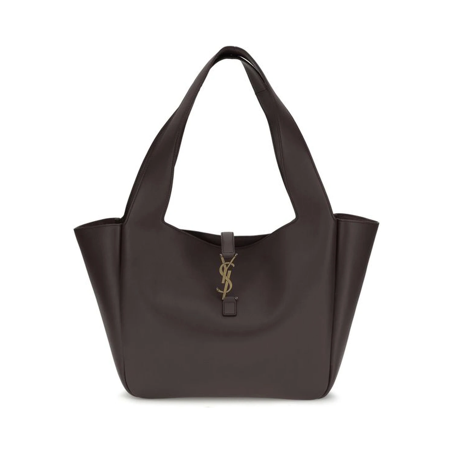Brown Lamb Ovis Aries Aries Shoulder Bag