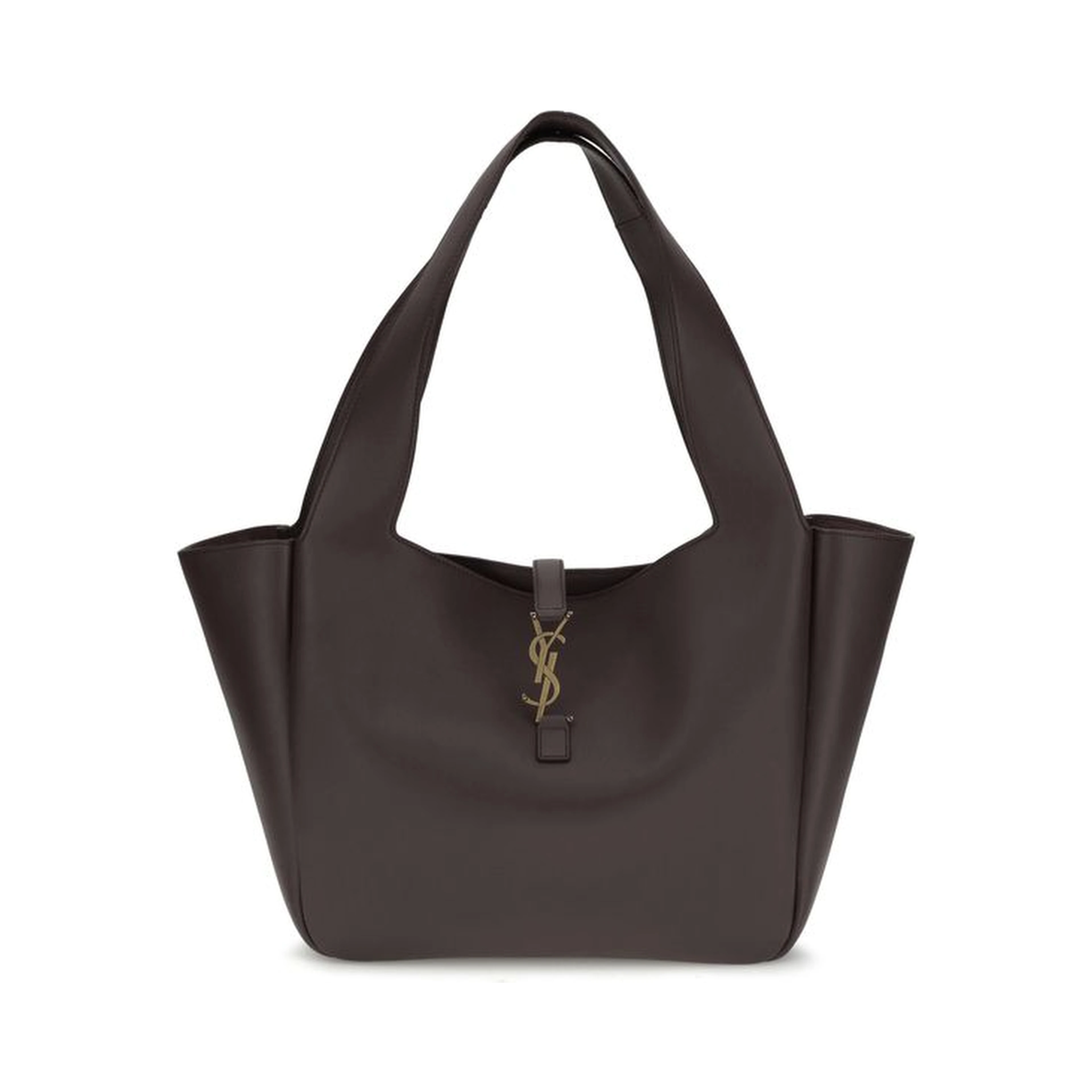 Brown Lamb Ovis Aries Aries Shoulder Bag