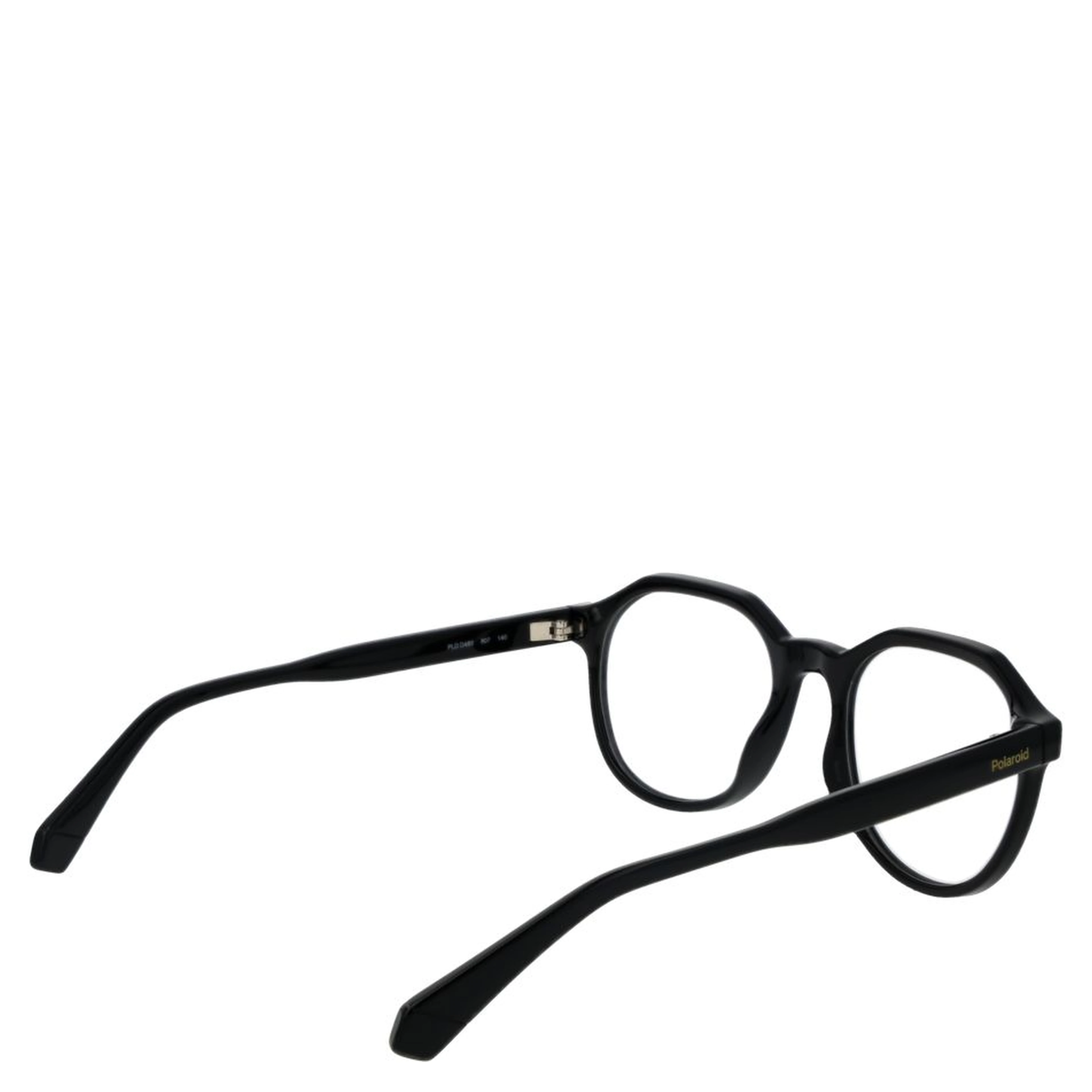 Black Polyamide Glasses (Frames)