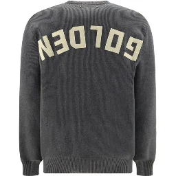 Gray Nylon Sweatshirt