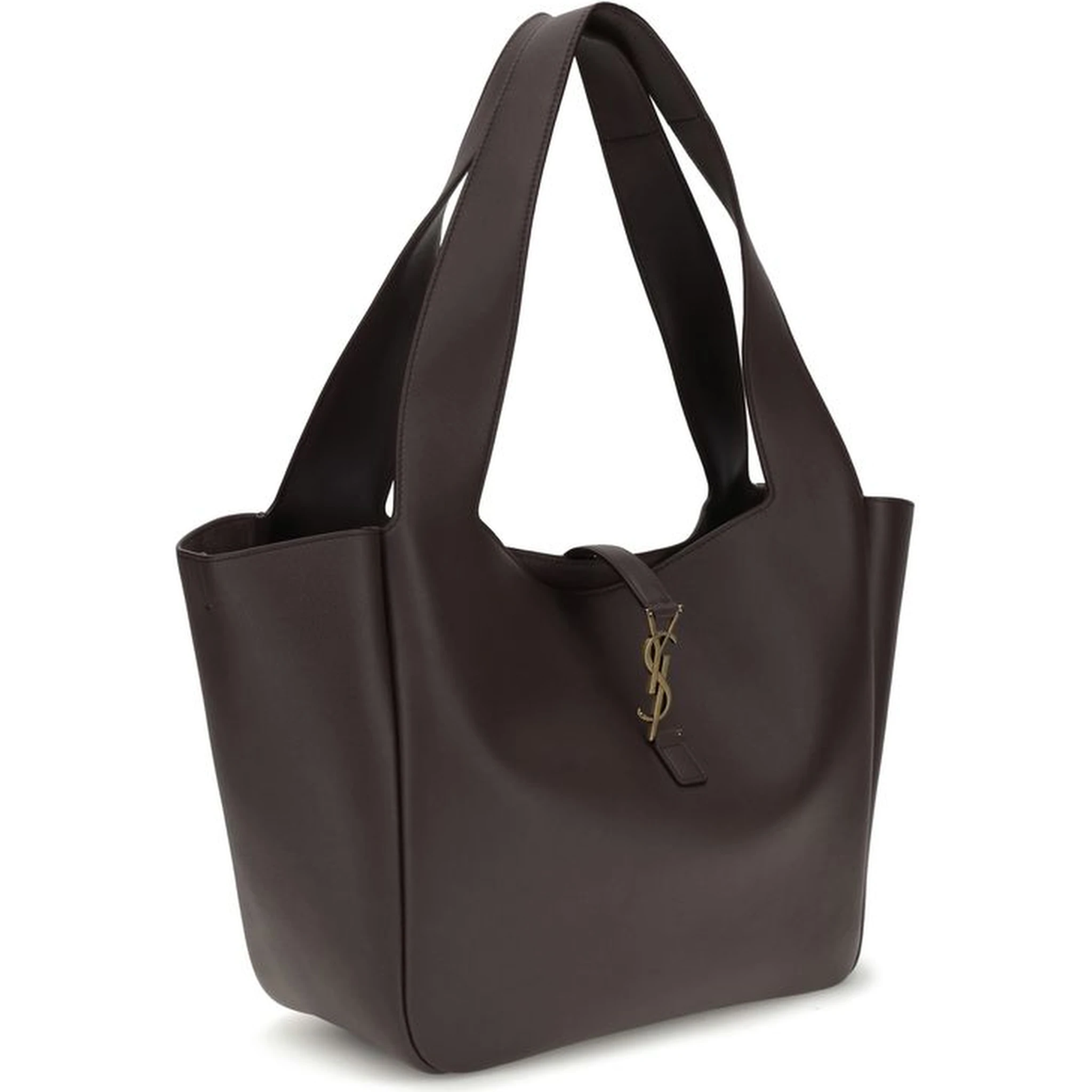 Brown Lamb Ovis Aries Aries Shoulder Bag