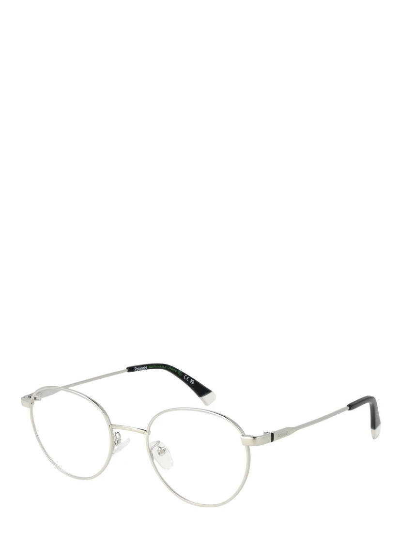 Silver Metal Glasses (Frames)