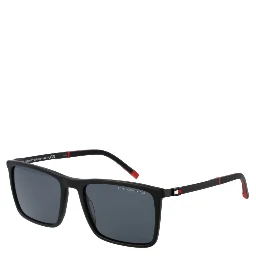 Black Acetate Sunglasses