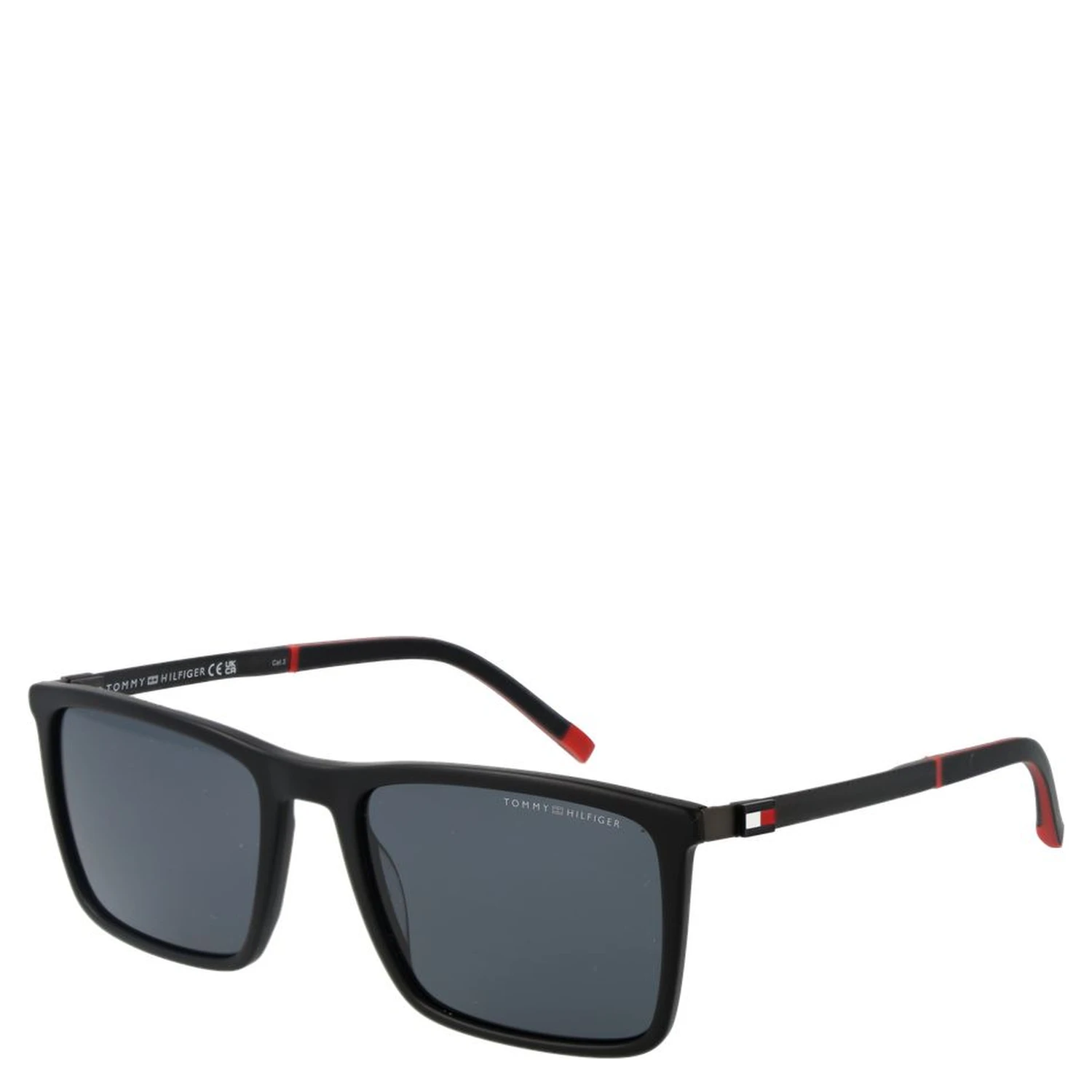 Black Acetate Sunglasses