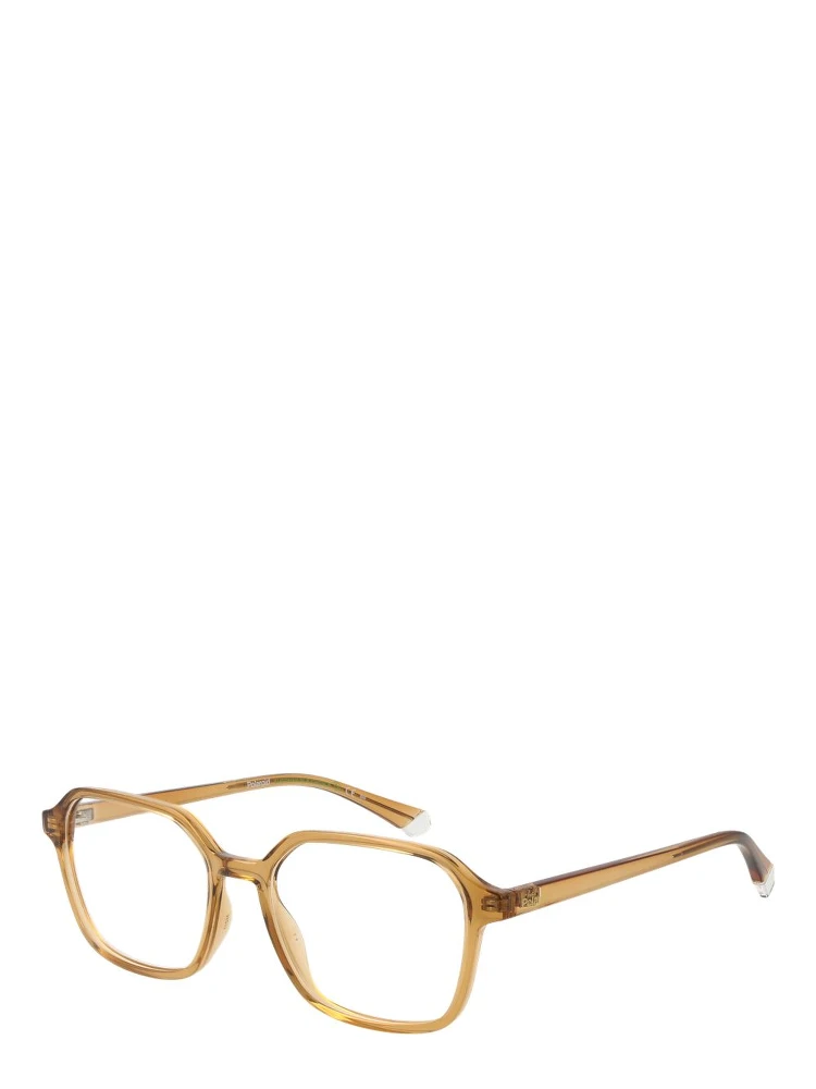 Beige Polyamide Glasses (Frames)