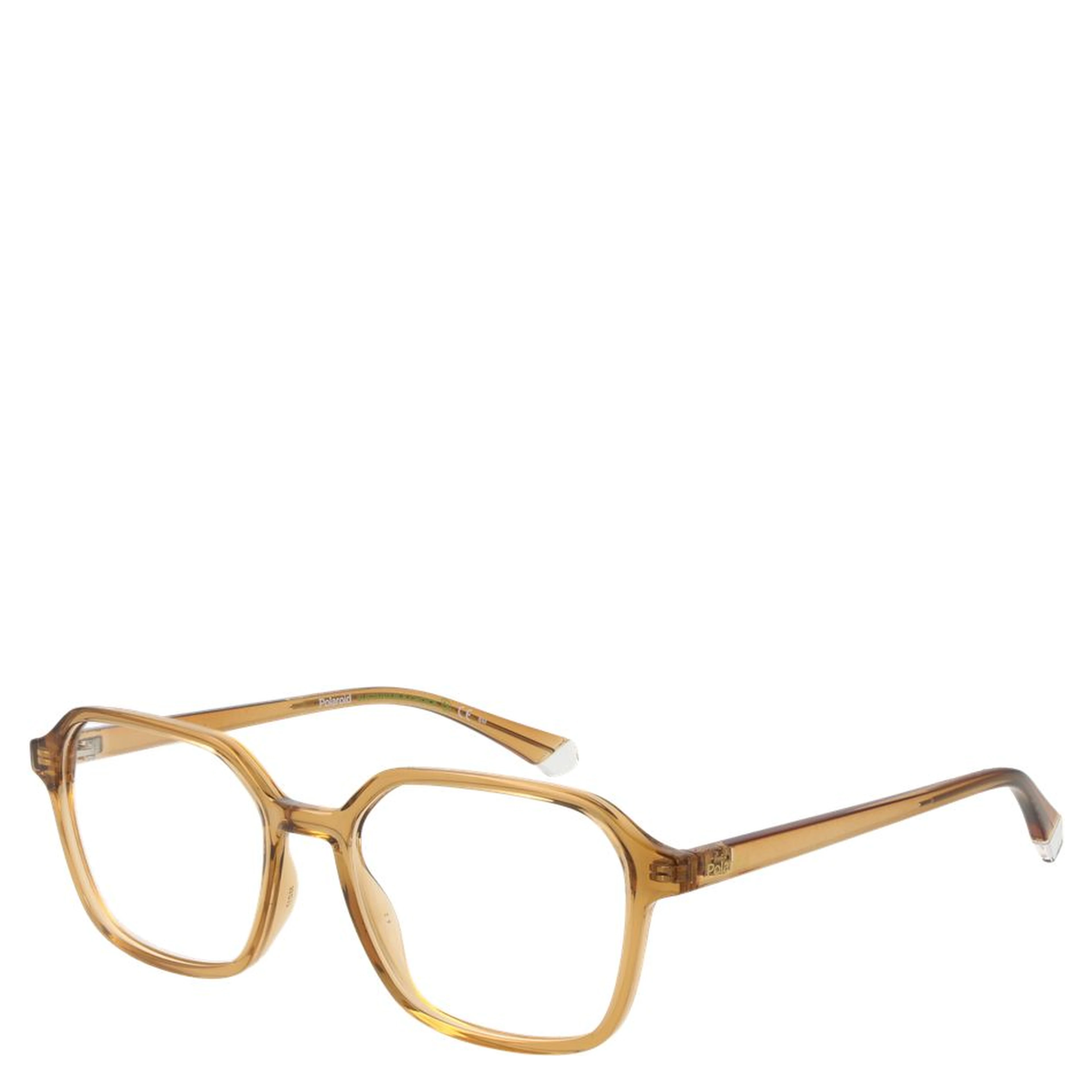 Beige Polyamide Glasses (Frames)